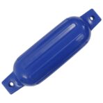 Bootsfender 4 Stk. Blau 41x11,5 cm PVC – Bild 2