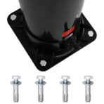 Solardusche mit Duschkopf und Wasserhahn 40 L – Bild 10