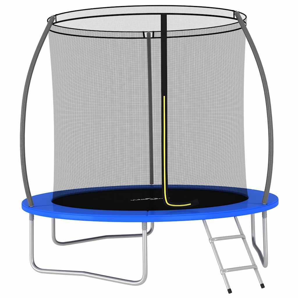 92453_1.jpg Trampolin-Set Rund 305x76 cm 150 kg – Bild 1