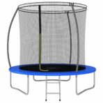 Trampolin-Set Rund 305x76 cm 150 kg – Bild 2