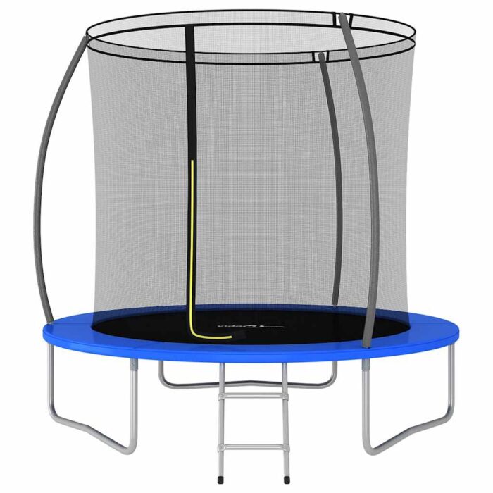 Trampolin-Set Rund 305x76 cm 150 kg – Bild 2