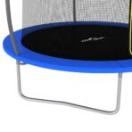 Trampolin-Set Rund 305x76 cm 150 kg – Bild 4