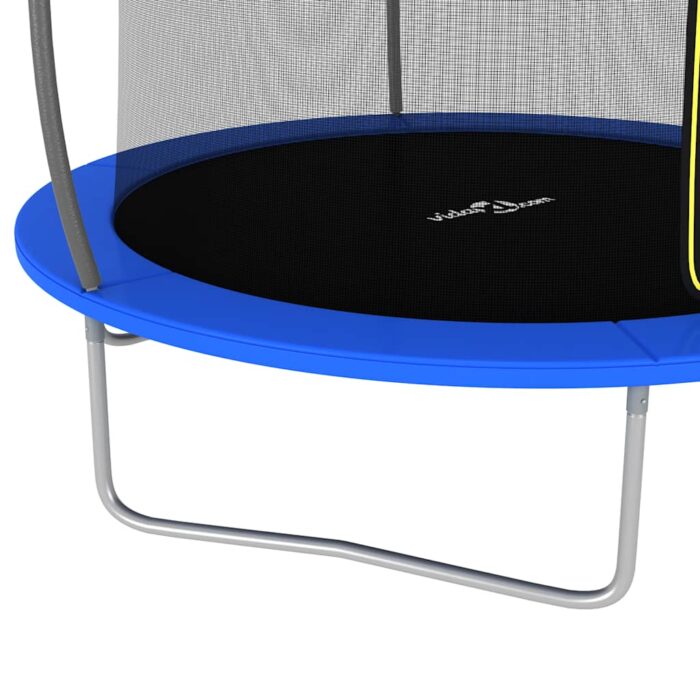 Trampolin-Set Rund 305x76 cm 150 kg – Bild 4