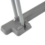 Bestway Flowclear 4-stufige Sicherheitsleiter 122 cm – Bild 5