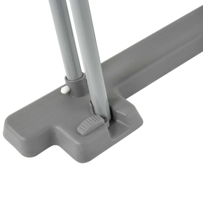 Bestway Flowclear 4-stufige Sicherheitsleiter 122 cm – Bild 5