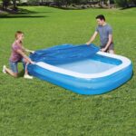Bestway Flowclear Poolabdeckung 305x183x56 cm