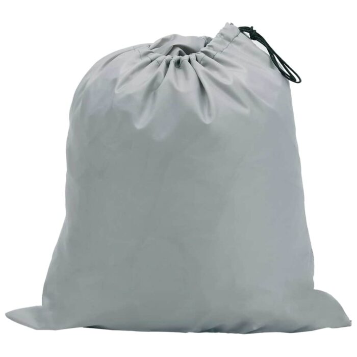 Bootsplane Grau 410x110x40 cm – Bild 3