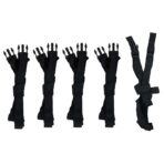 Bootsplane Grau 410x110x40 cm – Bild 4