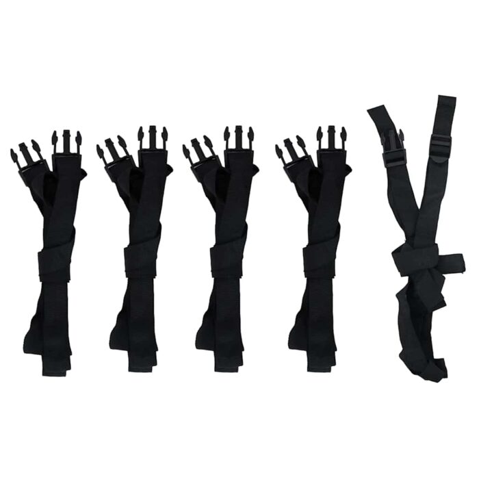 Bootsplane Grau 410x110x40 cm – Bild 4