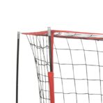 Fussballtor 184x91x124,5 cm Stahl – Bild 6