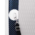 SUP-Board-Set Aufblasbar Blau 300x76x10 cm – Bild 8