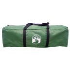 WC-Zelt Grün Wasserdicht – Bild 9