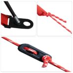 Strandzelt Azurblau Wasserdicht – Bild 11