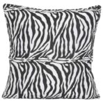 Sofa 3-Sitzer Kunstleder Schwarz – Bild 8