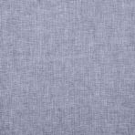 Sofa 2-Sitzer Stoff Hellgrau – Bild 7