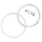 vidaXL Button-Set mit Anstecknadel 100 Stk. Acryl – Bild 7