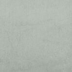 3-tlg. Sofagarnitur mit Kissen Hellgrau Samt – Bild 11