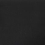 Sessel Schwarz 60 cm Kunstleder – Bild 7