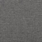 Schlafsofa 2-Sitzer Hellgrau Stoff – Bild 10