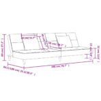 Schlafsofa – Bild 11