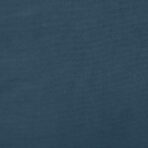 Schlafsofa 2-Sitzer Blau Samt – Bild 10