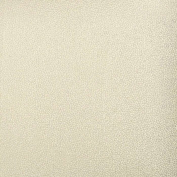 Sessel Creme 100x81x84 cm Kunstleder – Bild 8