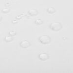 5 Tischdecken Weiss 100 x 100 cm – Bild 3