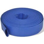 Wasser-Flachschlauch / Flachschlauch PVC