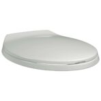 Toilettensitz mit Absenkautomatik Weiss – Bild 5