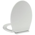 Toilettensitz mit Absenkautomatik Weiss – Bild 7