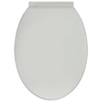 Toilettensitz mit Absenkautomatik Weiss – Bild 9