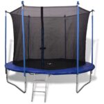 5-tlg. Trampolin-Set