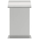 Pool-Wasserfall 50x30x60 cm Edelstahl 304 – Bild 5