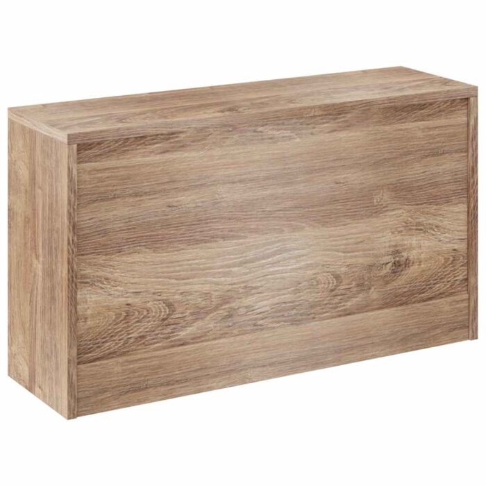 Schuhbank Eiche 80x24x45 cm – Bild 6