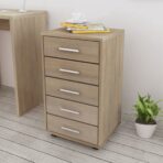 Schubladenschrank mit Rollen