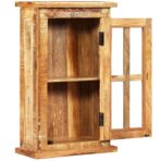 Wandschrank Altholz Massiv 44x21x72 cm – Bild 3
