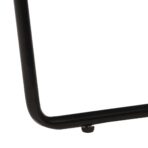 Stuhl Braun Echtleder – Bild 7