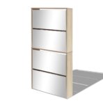 Schuhschrank – Bild 2