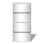Schuhschrank – Bild 4