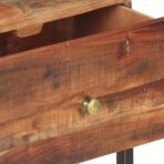 Nachttisch 40x30x50 cm Raues Akazienholz - Massivholz Akazie – Bild 5