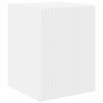 TV-Schrankset Wandmontiert 4 pcs Weiss Holzwerkstoff – Bild 5