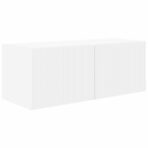 TV-Schränk 8 pcs Weiss – Bild 6