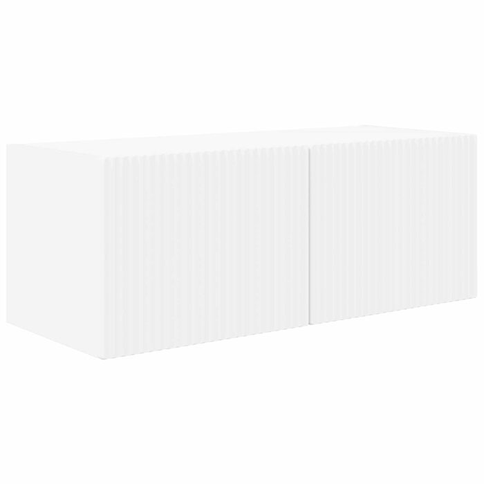 TV-Schränk 8 pcs Weiss – Bild 6