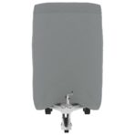 Schutzhülle für Pferdeanhänger Grau 334x148x230 cm Vliesstoff – Bild 4