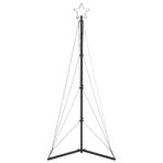 LED Weihnachtsbaum 363 LEDs Warmweiss 182 cm – Bild 5