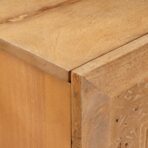 Sideboard Hellbraun 33,5 x 90 x 75 cm – Bild 6