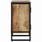 Schuhschrank - Massivholz Akazie – Bild 6