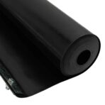 Wurzelsperre Schwarz 0,7 x 3 m Polyethylen – Bild 2