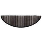 Selbstklebende Treppenschoner 15 pcs Anthrazit 56 x 17 x 3 cm – Bild 7