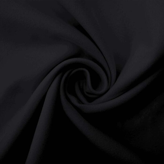 Sporthandtuch Set 3 pcs Schwarz Polyester und Polyamid – Bild 7